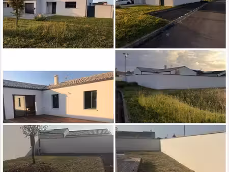 maison 4 pièces 115m² à saintes (17100)