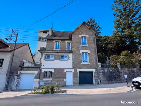maison de ville 5 pièces 121 m²