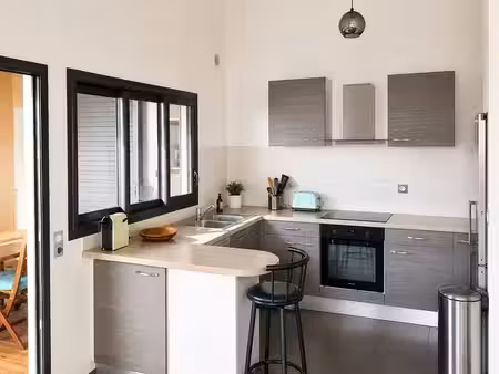 appartement 2 pièces 44 m²