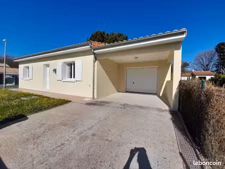 maison de 5 pièces