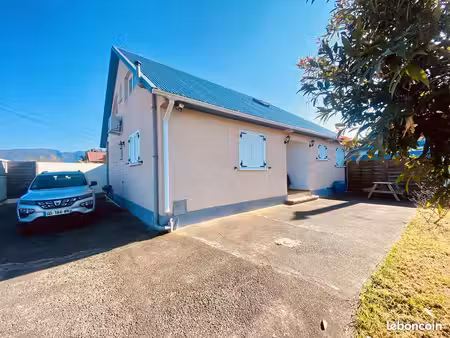 maison 5 pièces 112 m²