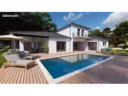 maison 6 pièces 206 m²