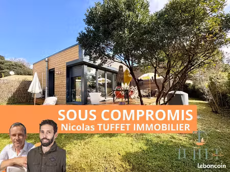 villa 3 pièces 83 m²