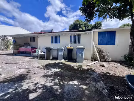maison 5 pièces 100 m²