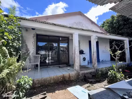 maison 5 pièces 90 m²
