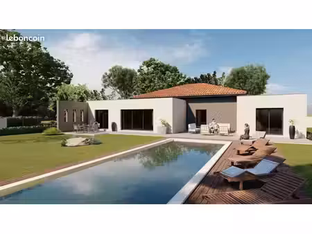 maison 4 pièces 200 m²