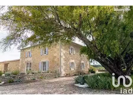 propriété 12 pièces 494 m²