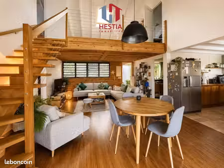 maison 5 pièces 190 m²