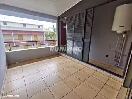 appartement 2 pièces 37 m²