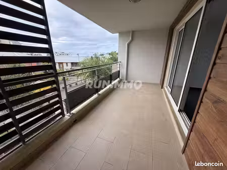 appartement 2 pièces 52 m²