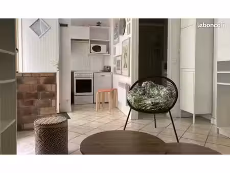 studio meublé saint denis (ile de la reunion)