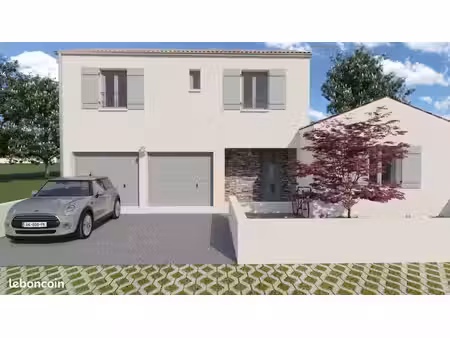 maison 5 pièces 145 m²