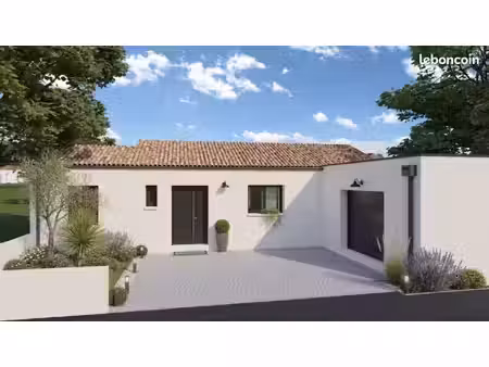 maison 5 pièces 120 m²