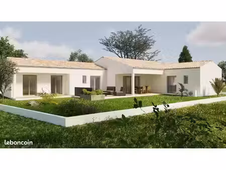 maison 4 pièces 113 m²