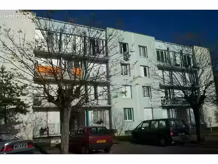 appartement 3 pièces 58 m²