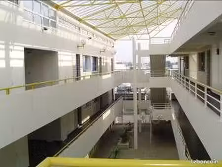 cession d’un ensemble de bureaux en copropriété– les minimes  la rochelle