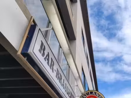 fonds de commerce brasserie bar