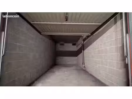 garage sécurisé gare