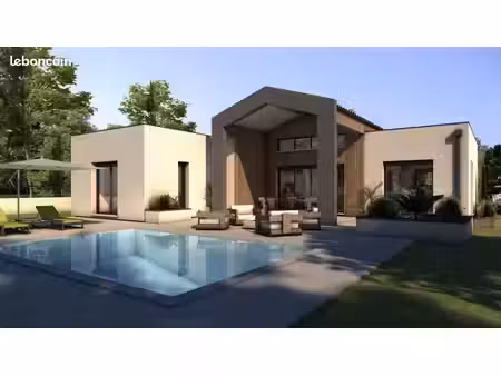 maison 4 pièces 110 m²