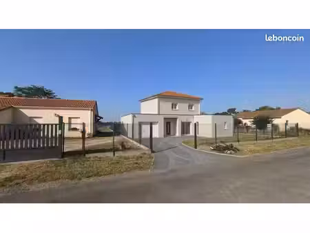 maison 6 pièces 129 m²