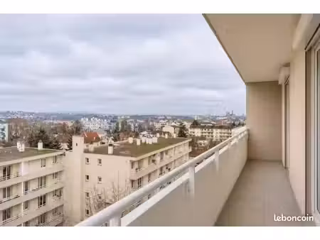 appartement lumineux dijon eiffel/bourroches