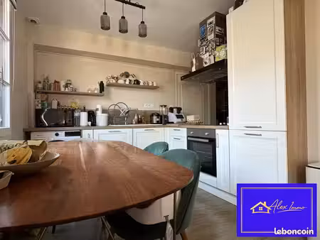 appartement 3 pièces 65 m²