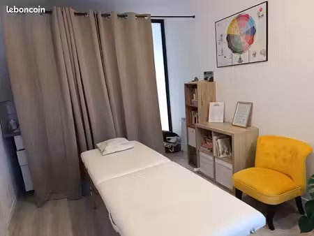 a louer bureau professionnel partagé