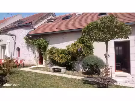 belle maison ancienne rénovée
