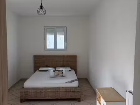 maison t2 meublée 35m2