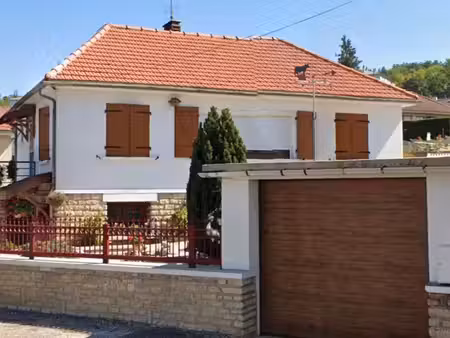 maison individuelle à montbard