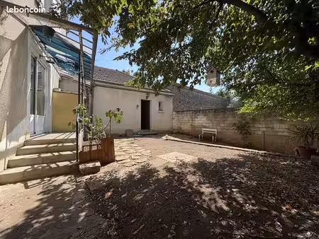 maison 3 pièces 60 m²