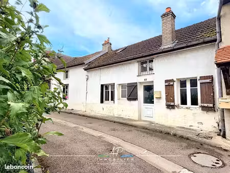 maison de village 4 pièces 91 m²