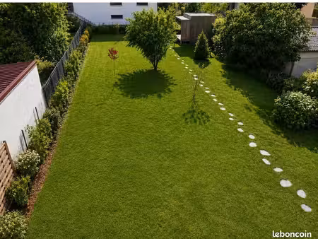 terrain constructible
