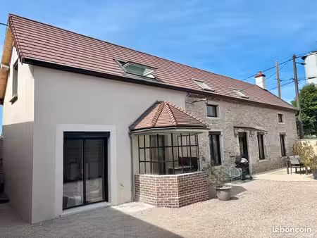 longère + grange
