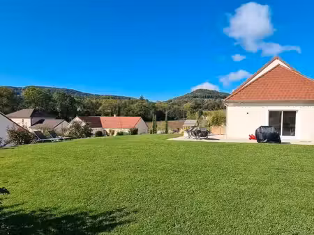 maison à vendre avec terrain