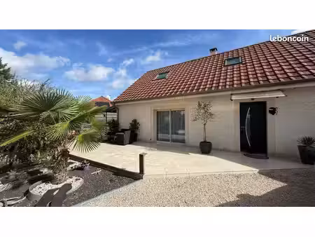 maison piscine
