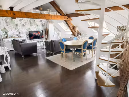 belle appartement - quartier recherché