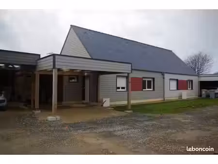 maison dans résidence sénior