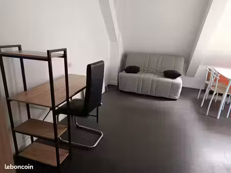studio meublé étudiant st brieuc
