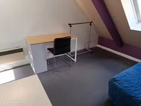 studio meublé étudiant st brieuc