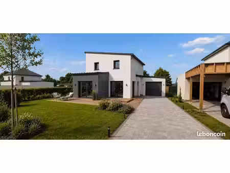 maison 5 pièces 110 m²