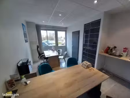 bureau indépendant quartier victor hugo