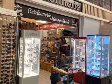 fond de commerce
