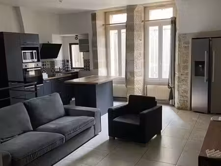 appartement meublé
