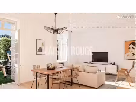 appartement 1 pièce 21 m²