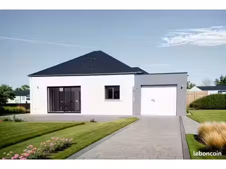 maison 5 pièces 78 m²