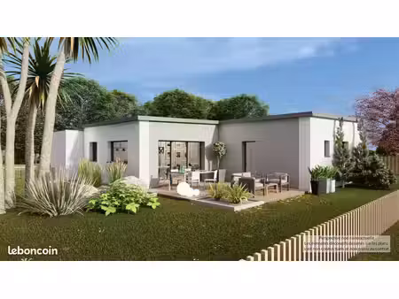 maison 4 pièces 85 m²