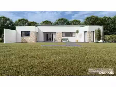 maison 4 pièces 105 m²