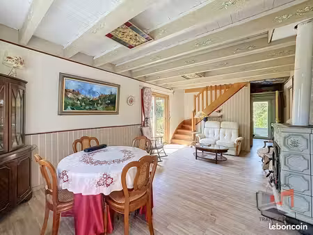 maison 5 pièces 90 m²
