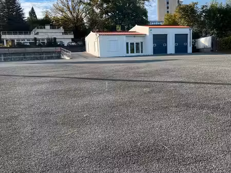 emplacement commercial